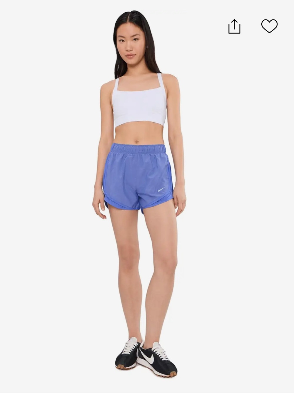 NWT Nike Tempo Short size XL